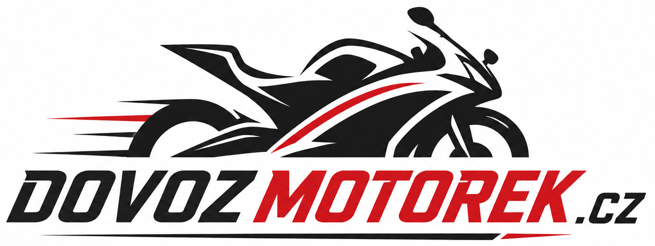 Dovoz motorek